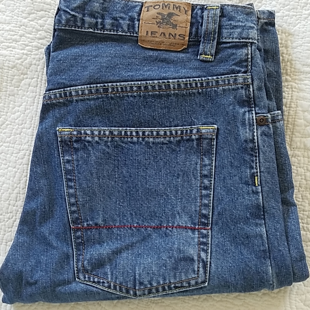 Vintage Tommy Hilfiger Jeans - Picture 2 of 8